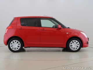 Suzuki Swift 1.3i,67kW,Manuál,CZ,Klima 2008