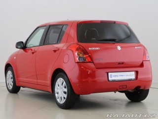 Suzuki Swift 1.3i,67kW,Manuál,CZ,Klima 2008