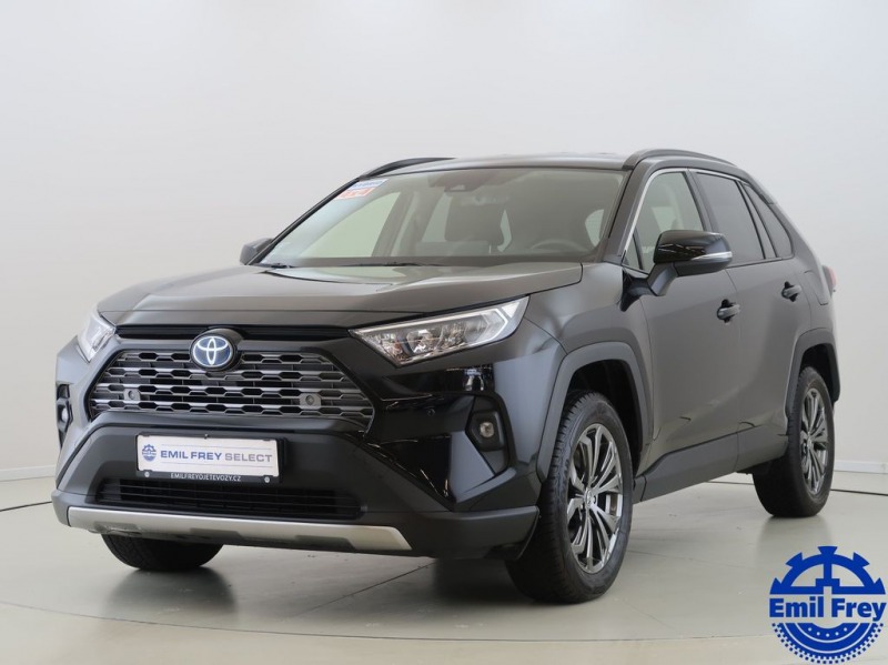 Toyota RAV4 2.5Hybrid,4x4,1Maj,Comfor