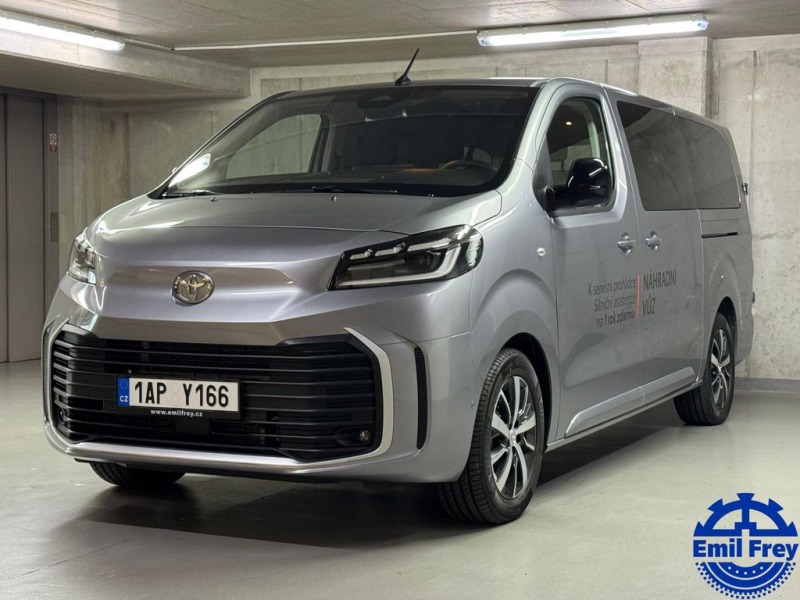 Toyota ProAce Verso 2.2,D-4D,Glass Van,Busine