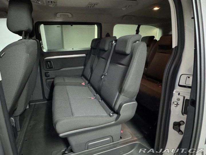 Toyota ProAce Verso 2.2, D, AT, Glass Van, Bu 2026