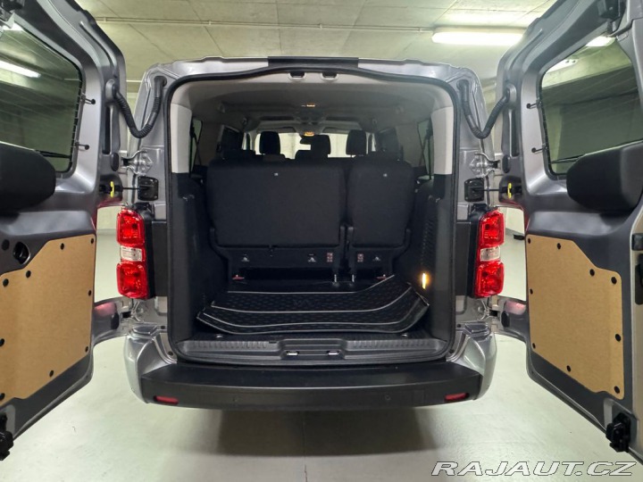 Toyota ProAce Verso 2.2, D, AT, L2, Glass Van 2026