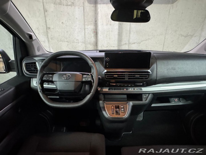 Toyota ProAce Verso 2.2, D, AT, L2, Glass Van 2026