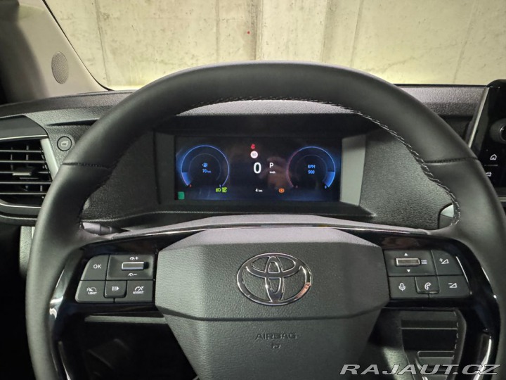 Toyota ProAce Verso 2.2, D, AT, Glass Van, Bu 2026