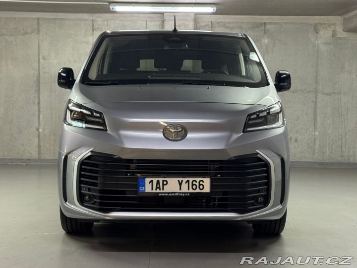 Toyota ProAce Verso 2.2, D, AT, L2, Glass Van 2026
