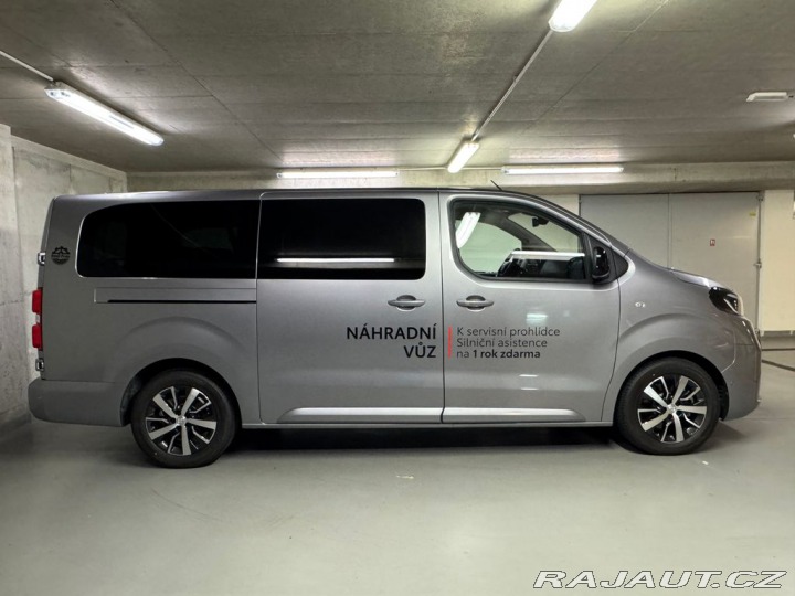 Toyota ProAce Verso 2.2, D, AT, L2, Glass Van 2026