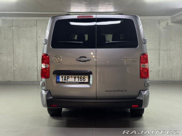 Toyota ProAce Verso 2.2, D, AT, L2, Glass Van 2026