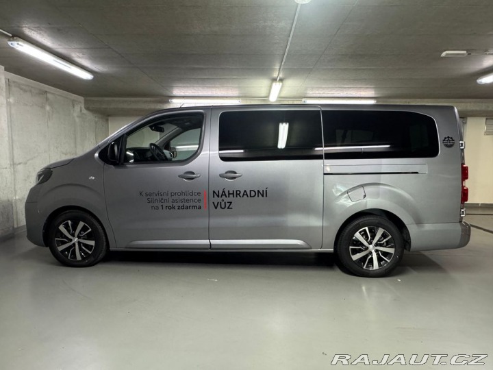 Toyota ProAce Verso 2.2, D, AT, Glass Van, Bu 2026