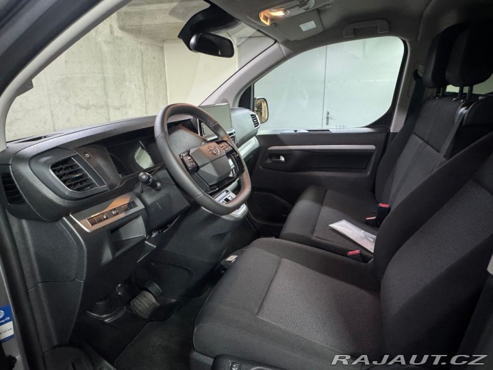 Toyota ProAce Verso 2.2, D, AT, Glass Van, Bu 2026