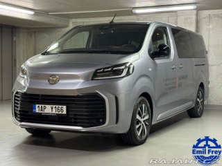 Toyota ProAce Verso 2.2,D-4D,Glass Van,Busine 2026