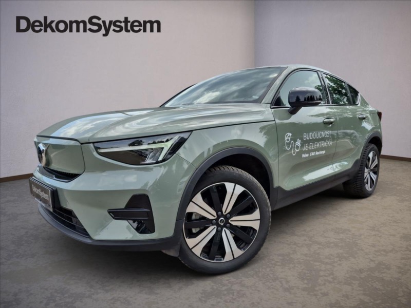 Volvo C40 0,0 Recharge Plus
