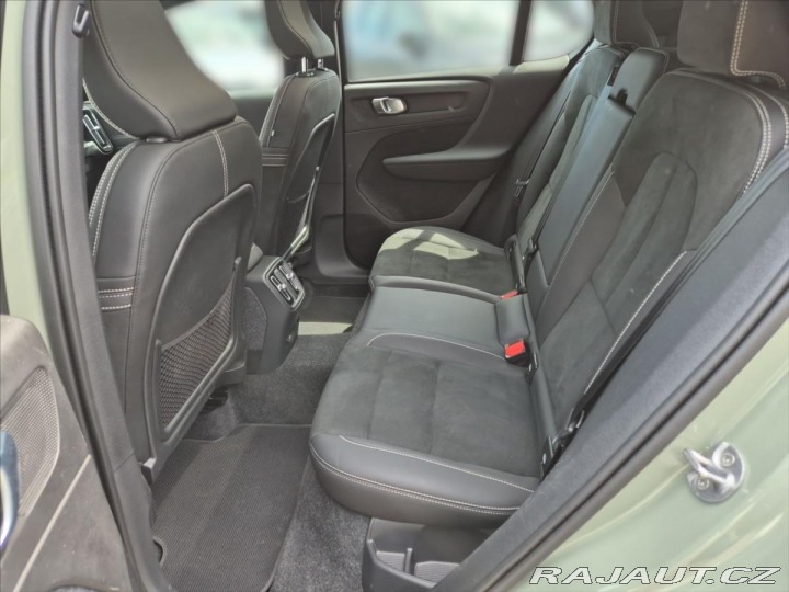 Volvo C40 0,0 Recharge Plus 2022