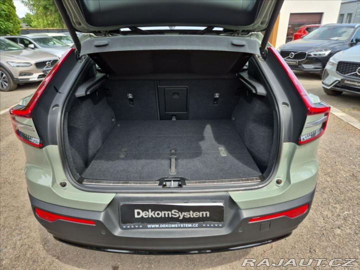 Volvo C40 0,0 Recharge Plus 2022