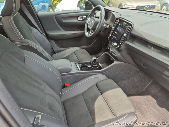 Volvo C40 0,0 Recharge Plus 2022