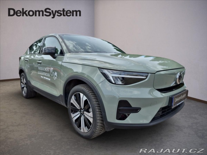 Volvo C40 0,0 Recharge Plus 2022