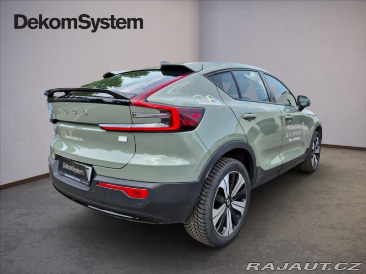 Volvo C40 0,0 Recharge Plus 2022