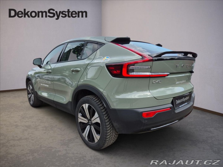 Volvo C40 0,0 Recharge Plus 2022