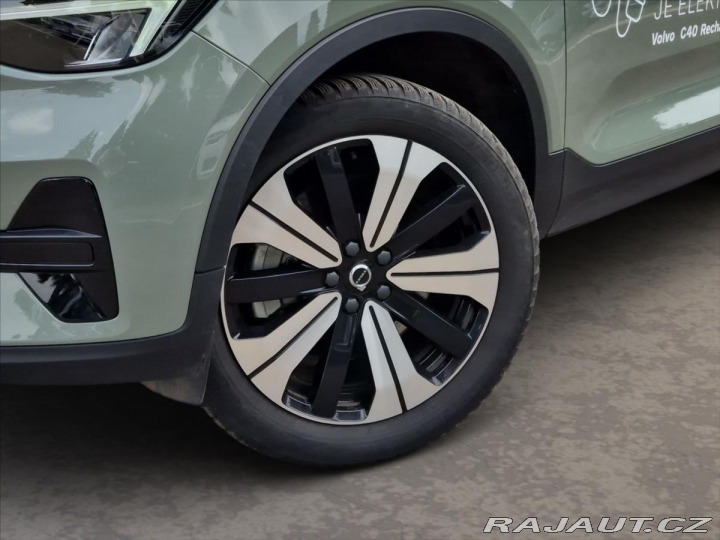 Volvo C40 0,0 Recharge Plus 2022