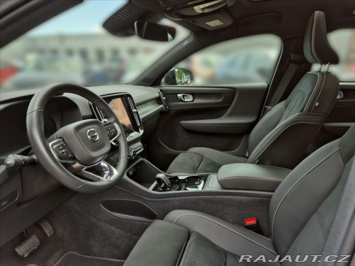 Volvo C40 0,0 Recharge Plus 2022