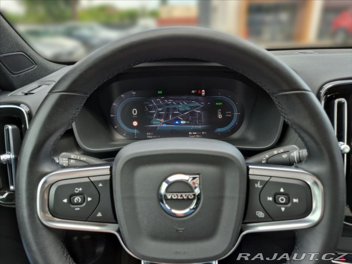 Volvo C40 0,0 Recharge Plus 2022