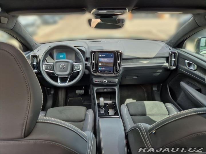 Volvo C40 0,0 Recharge Plus 2022