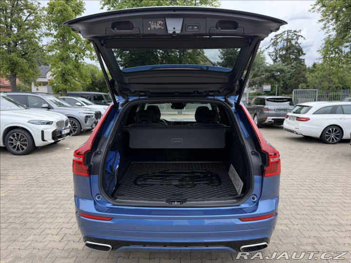 Volvo XC60 B4 2.0d 4X4 R-Design 2021