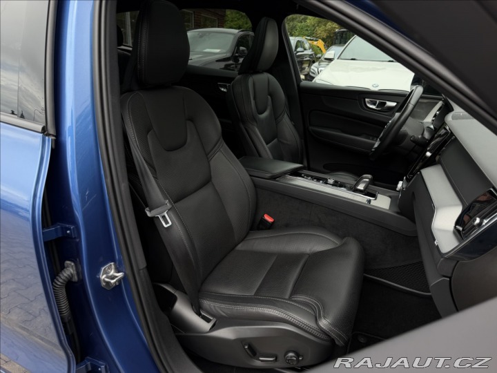 Volvo XC60 B4 2.0d 4X4 R-Design 2021
