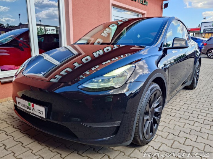 Tesla Model Y Long Range Dual Motor 378 2023