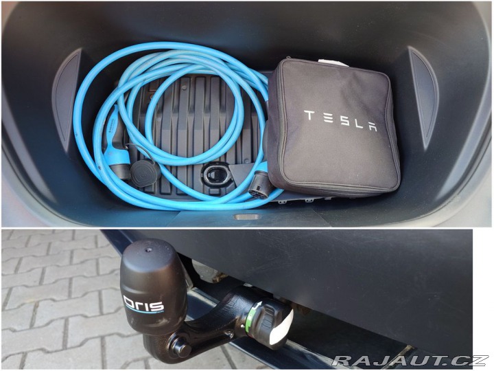 Tesla Model Y Long Range Dual Motor 378 2023