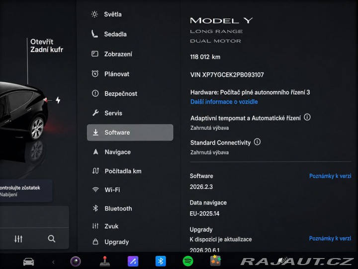 Tesla Model Y Long Range Dual Motor 378 2023