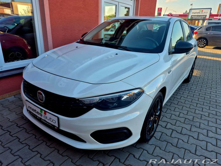 Fiat Tipo 1.4 Fire 70 kW - Street - 2020