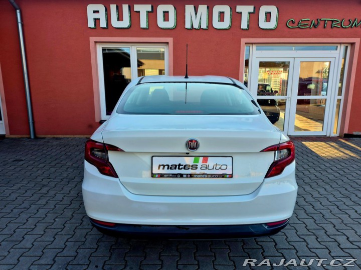Fiat Tipo 1.4 Fire 70 kW - Street - 2020