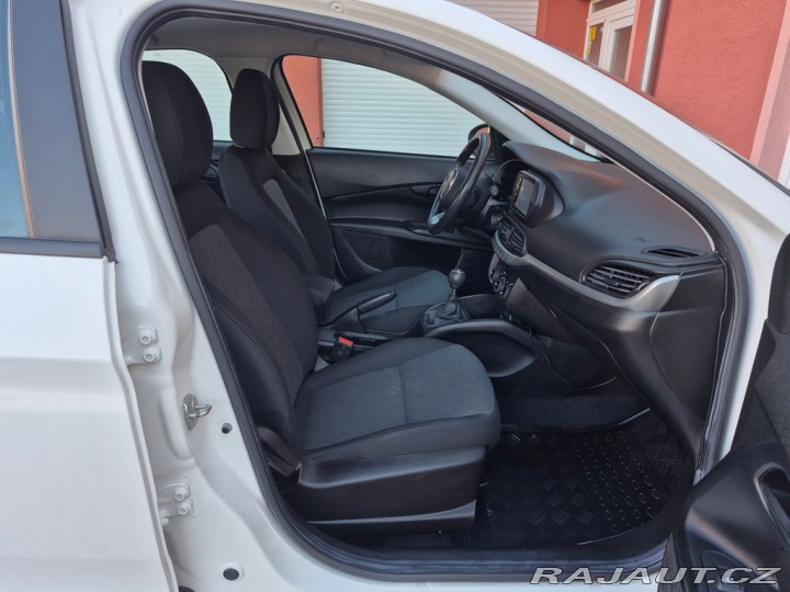 Fiat Tipo 1.4 Fire 70 kW - Street - 2020