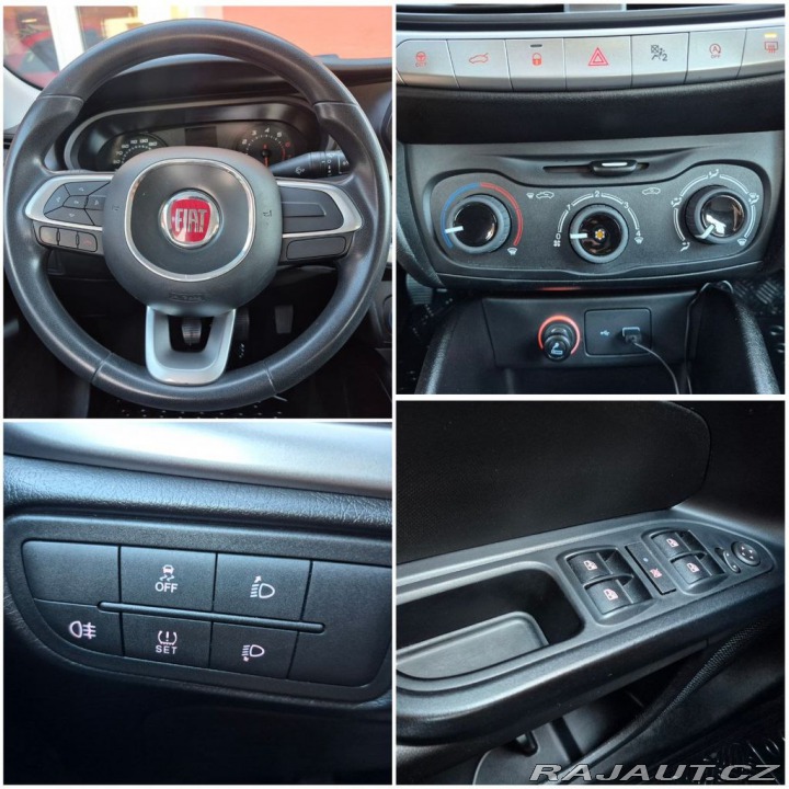 Fiat Tipo 1.4 Fire 70 kW - Street - 2020