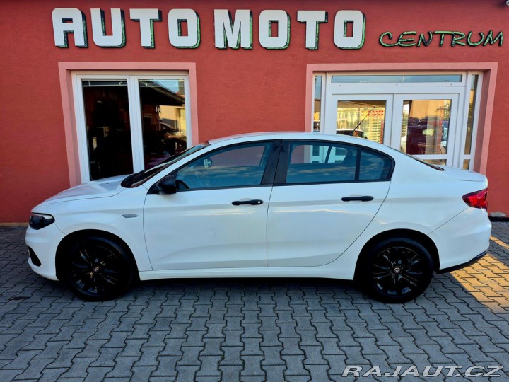 Fiat Tipo 1.4 Fire 70 kW - Street - 2020