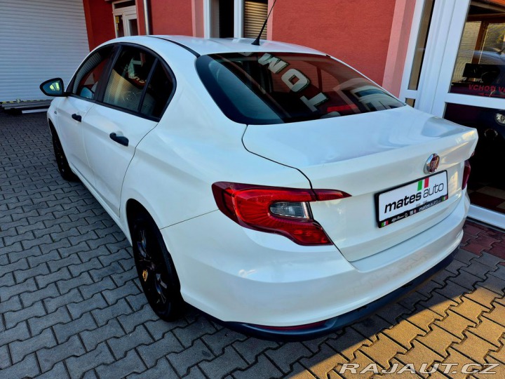 Fiat Tipo 1.4 Fire 70 kW - Street - 2020