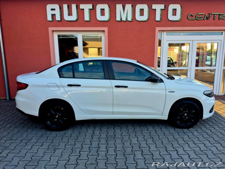 Fiat Tipo 1.4 Fire 70 kW - Street - 2020