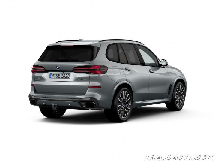BMW X5 xDrive30d 2026