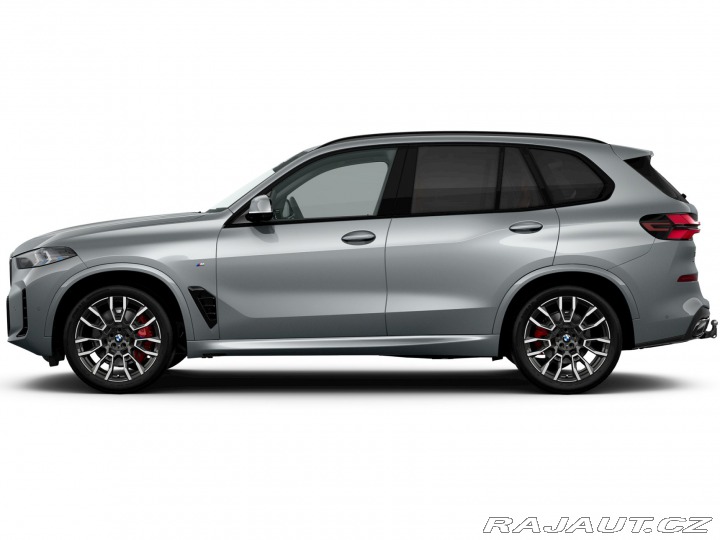 BMW X5 xDrive30d 2026