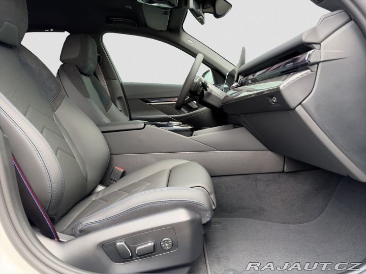 BMW 5 540d xDrive 2026