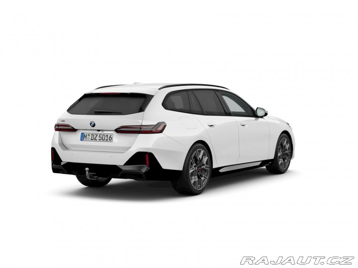BMW 5 540d xDrive 2026