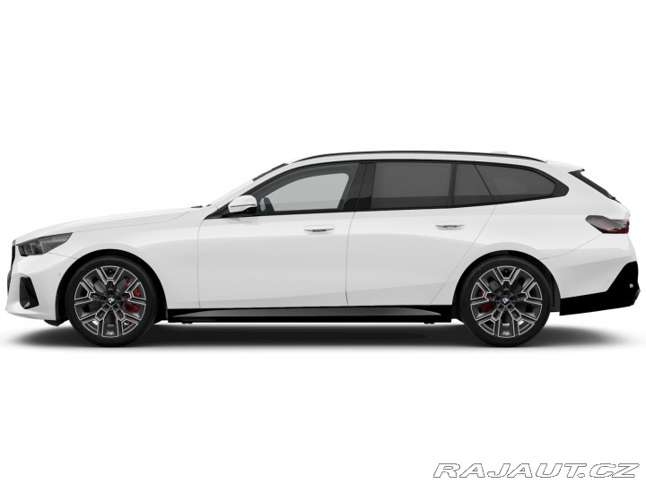 BMW 5 540d xDrive 2026