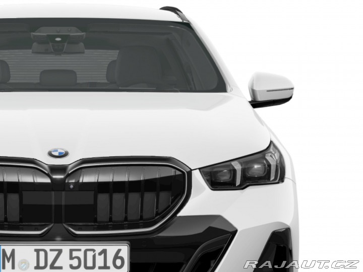 BMW 5 540d xDrive 2026