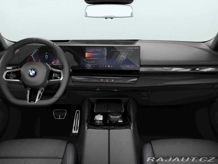 BMW 5 540d xDrive 2026