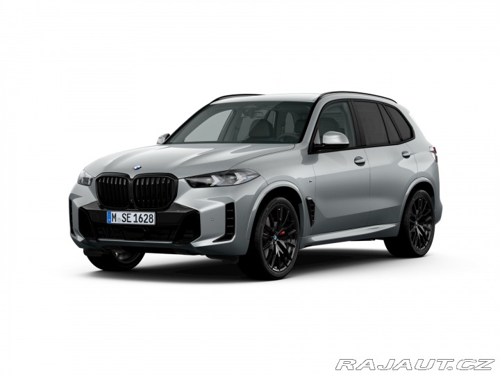 BMW X5 xDrive30d 2026