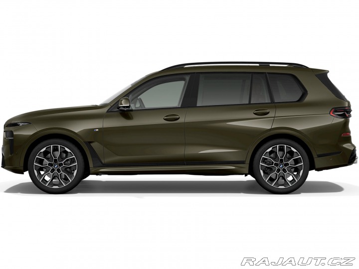 BMW X7 xDrive40d 2026