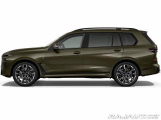 BMW X7 xDrive40d 2026