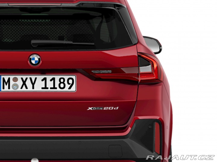 BMW X1 xDrive20d 2026