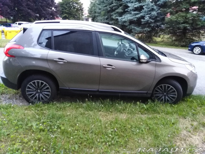 Peugeot 2008  2015