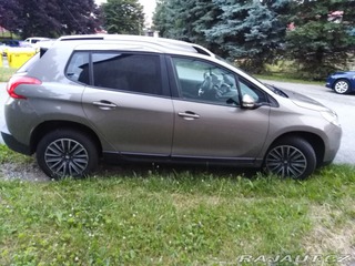 Peugeot 2008  2015
